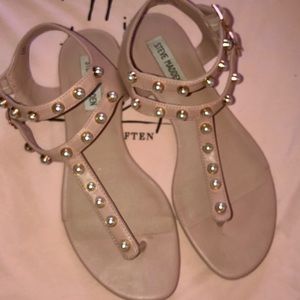 Steve Madden ankle strap sandal